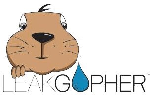 Leak Gopher logo